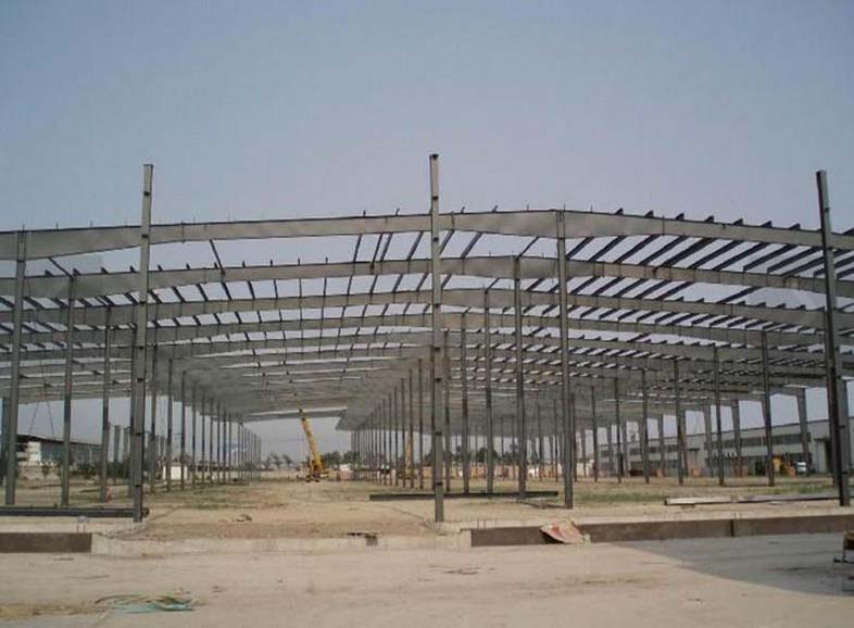 南京海宁钢结构安装