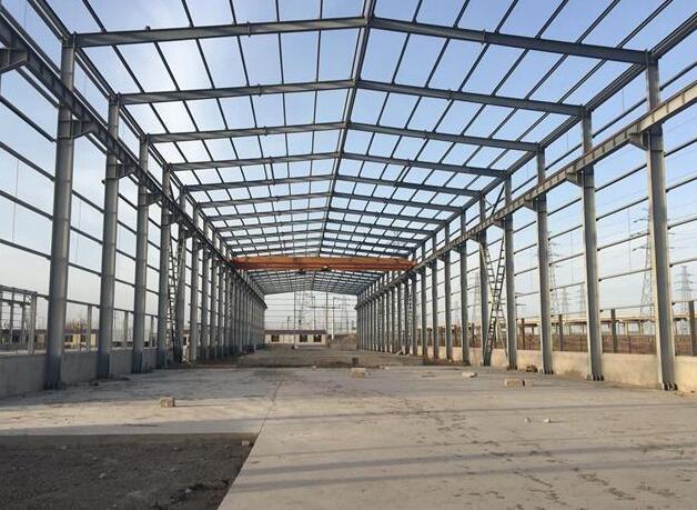 南京钢结构安装