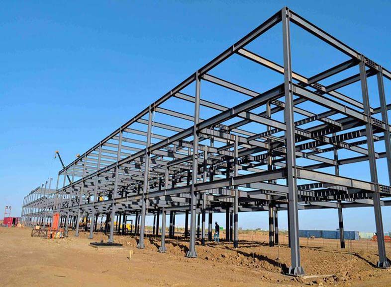 日喀则苏州钢结构