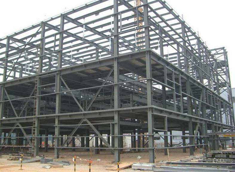 苏州海宁钢结构隔屋