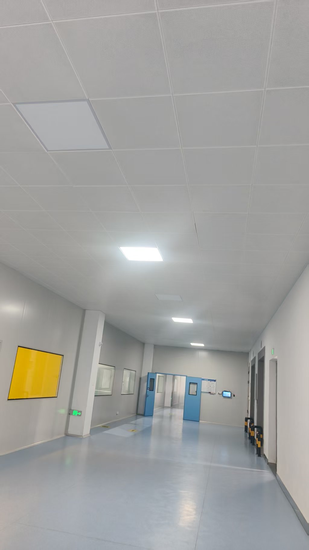 嘉兴净化板安装施工