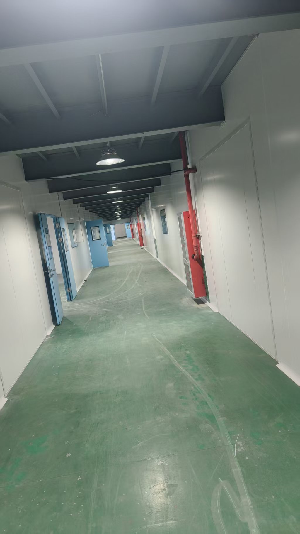 嘉兴净化板的功能是什么？